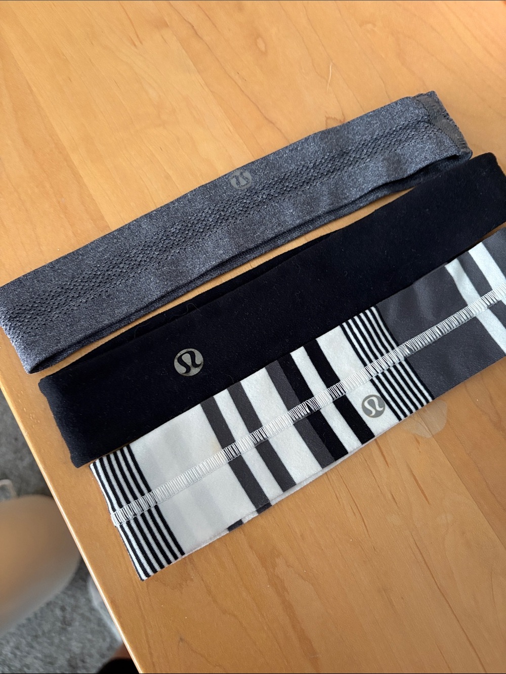 Lululemon headband